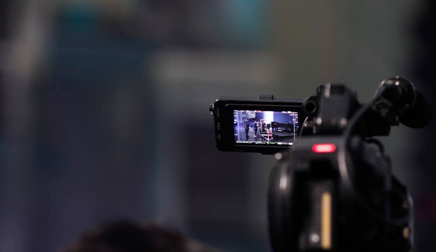 紧跟潮流！中原区产品视频拍摄引领时尚新趋势